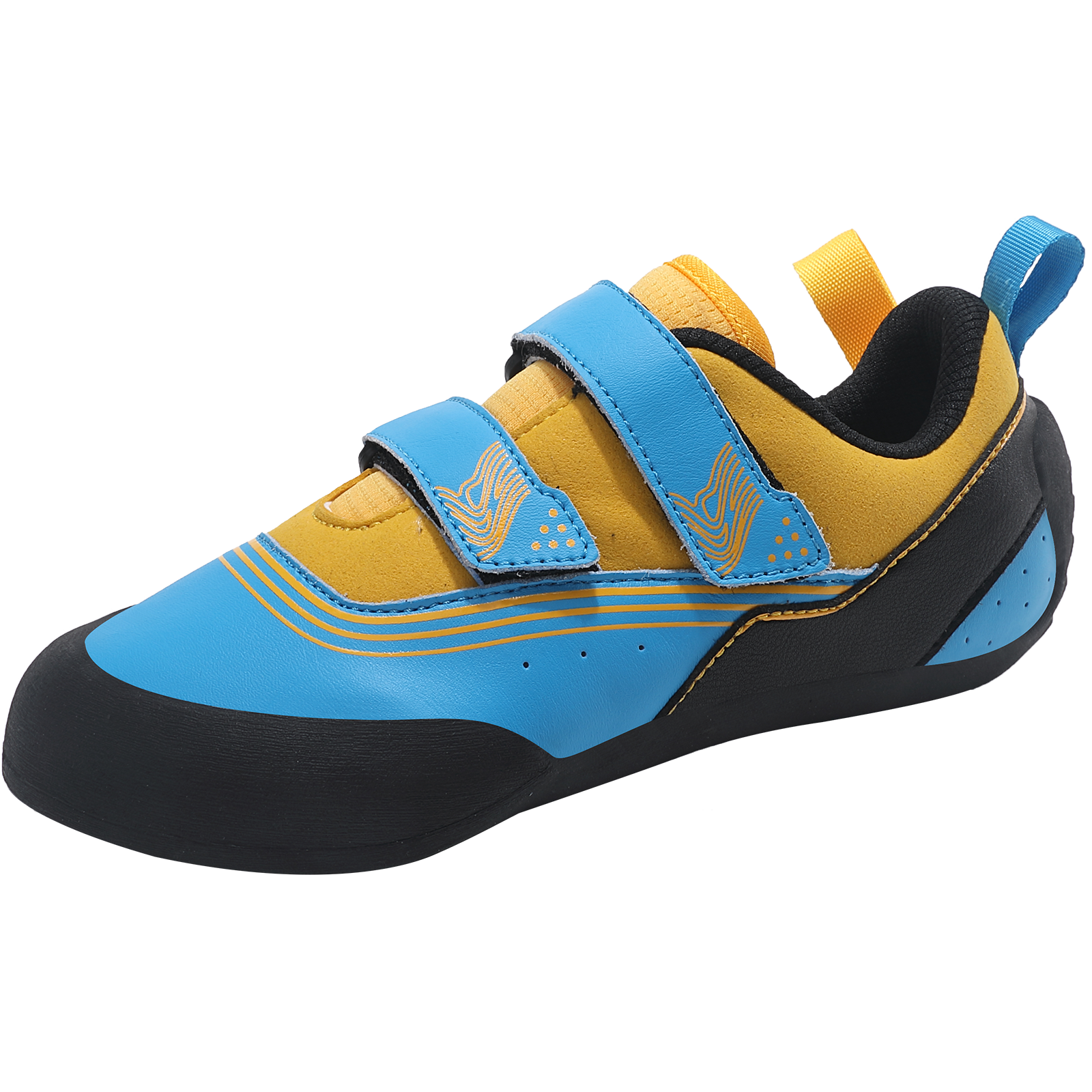 Niño Aventurero-Zapato de Escalada
