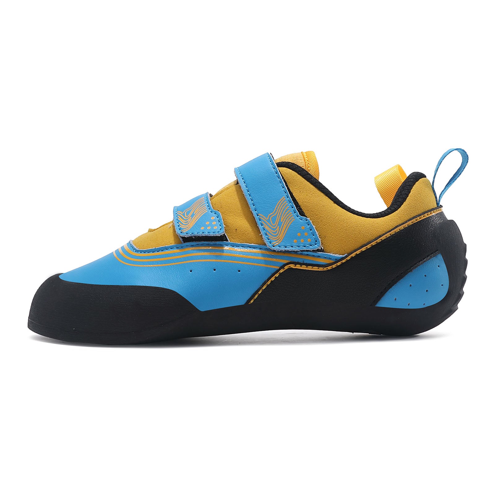 Niño Aventurero-Zapato de Escalada