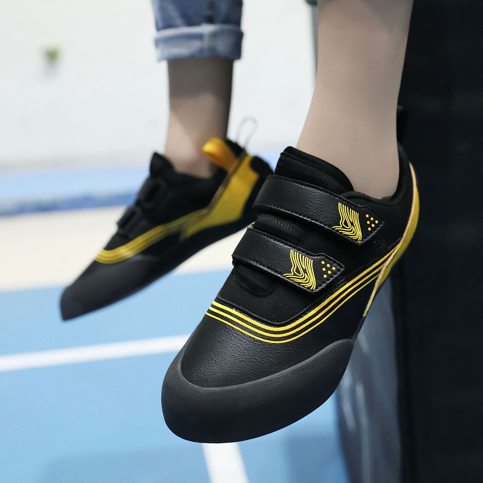 Niño Aventurero-Zapato de Escalada