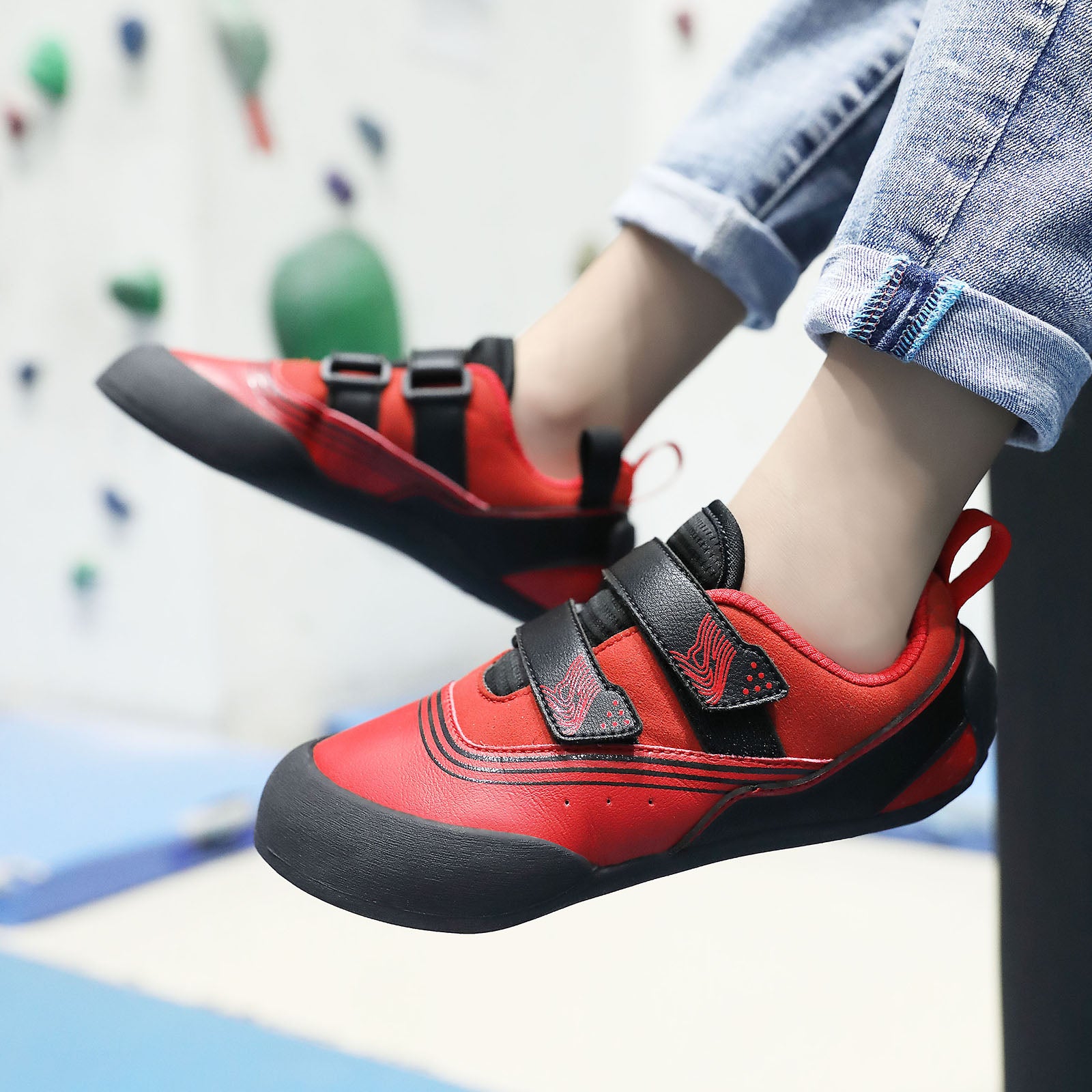 Niño Aventurero-Zapato de Escalada