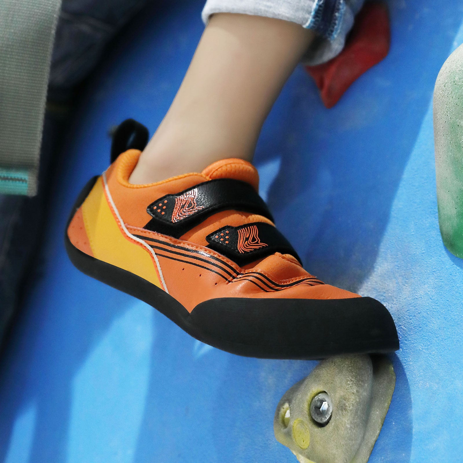 Niño Aventurero-Zapato de Escalada