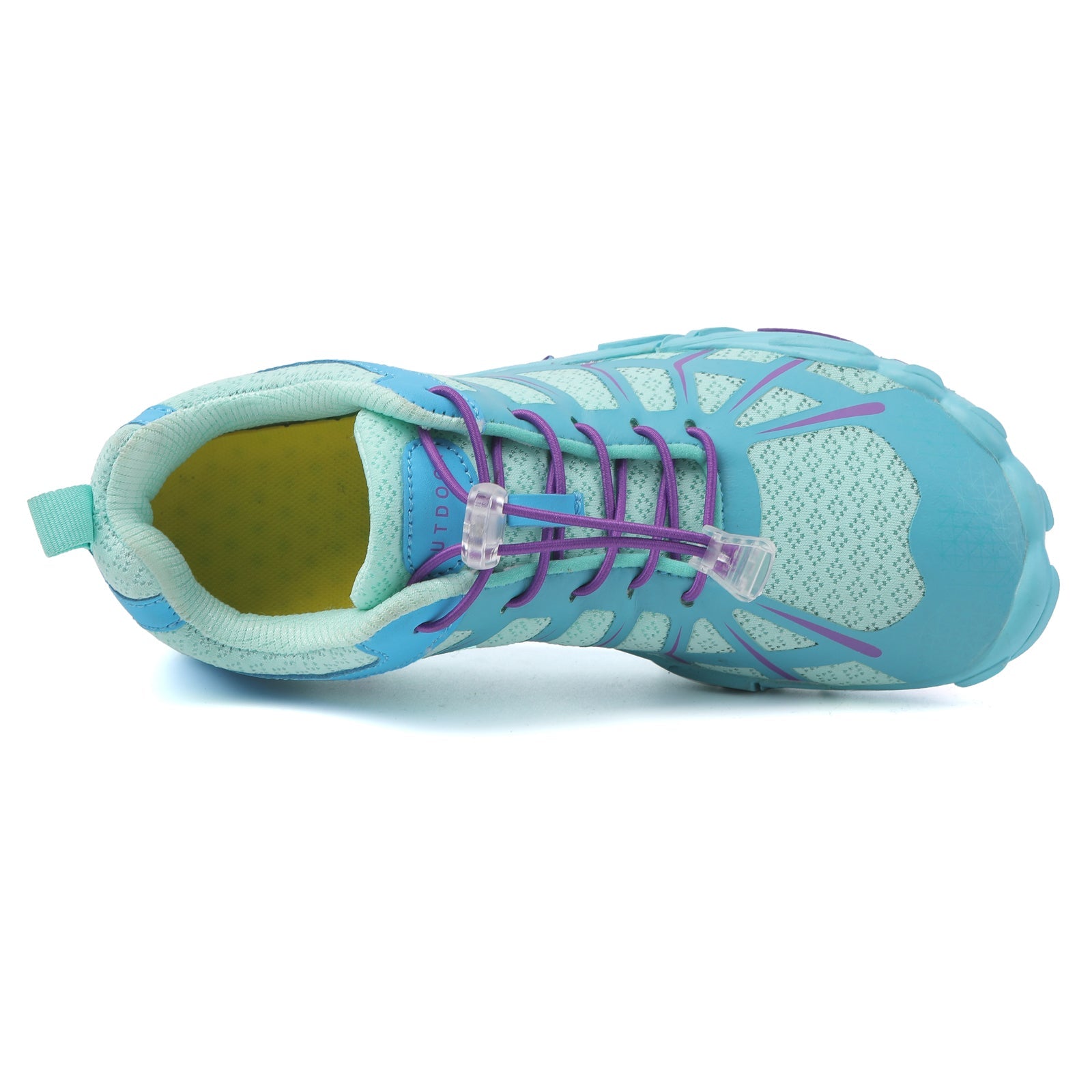 Wally Simplemente-Barefoot
